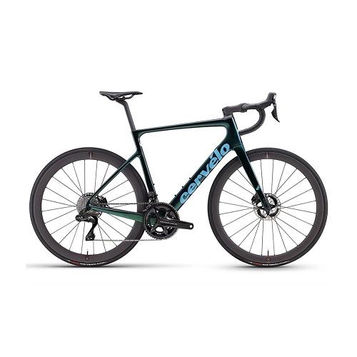 2023 Cervelo Caledonia-5 Dura Ace Di2 Road Bike (PIENARBIKESHOP)